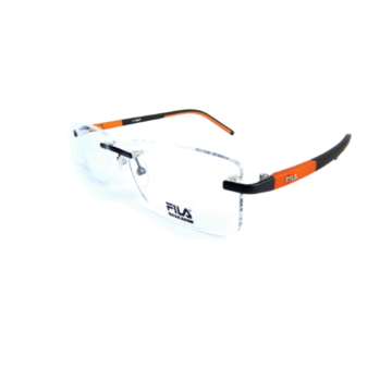 Fila VF9581 K col. OBLK 135 Essilor 1.5 Blc Komplett Monitorszűrős Dioptriás szemüveg