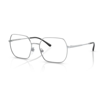 Vogue 0VO4253 323 Ezüst Essilor 1.5 Hmc Komplett Dioptriás szemüveg