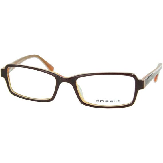 Fossil Sombrero OF2040201 Glasses Red