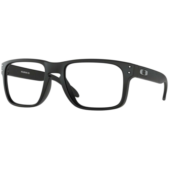 Oakley Holbrook RX OX8156-01 Essilor 1.5 Blc Komplett Monitorszűrős Dioptriás szemüveg
