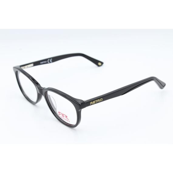 Retro Jeans RR159 C4 Essilor 1.5 Blc Komplett Monitorszűrős Dioptriás szemüveg