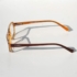 Kép 2/3 - Fossil Sombrero OF2040201 Glasses Red Essilor 1.5 Blc Komplett Monitorszűrős Dioptriás szemüveg