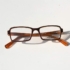 Kép 3/3 - Fossil Sombrero OF2040201 Glasses Red Essilor 1.5 Blc Komplett Monitorszűrős Dioptriás szemüveg