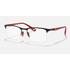 Kép 1/3 - Ray-Ban 0RX8416M F041 54 Ferrari