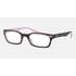 Kép 1/2 - RAY-BAN JUNIOR VISTA RB 5150 5240 Tortoise/Purple