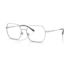 Kép 1/4 - Vogue 0VO4253 323 Ezüst Essilor 1.5 Hmc Komplett Dioptriás szemüveg